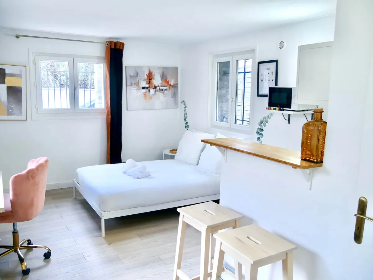 L’Aurore de Clamart, studio à Clamart