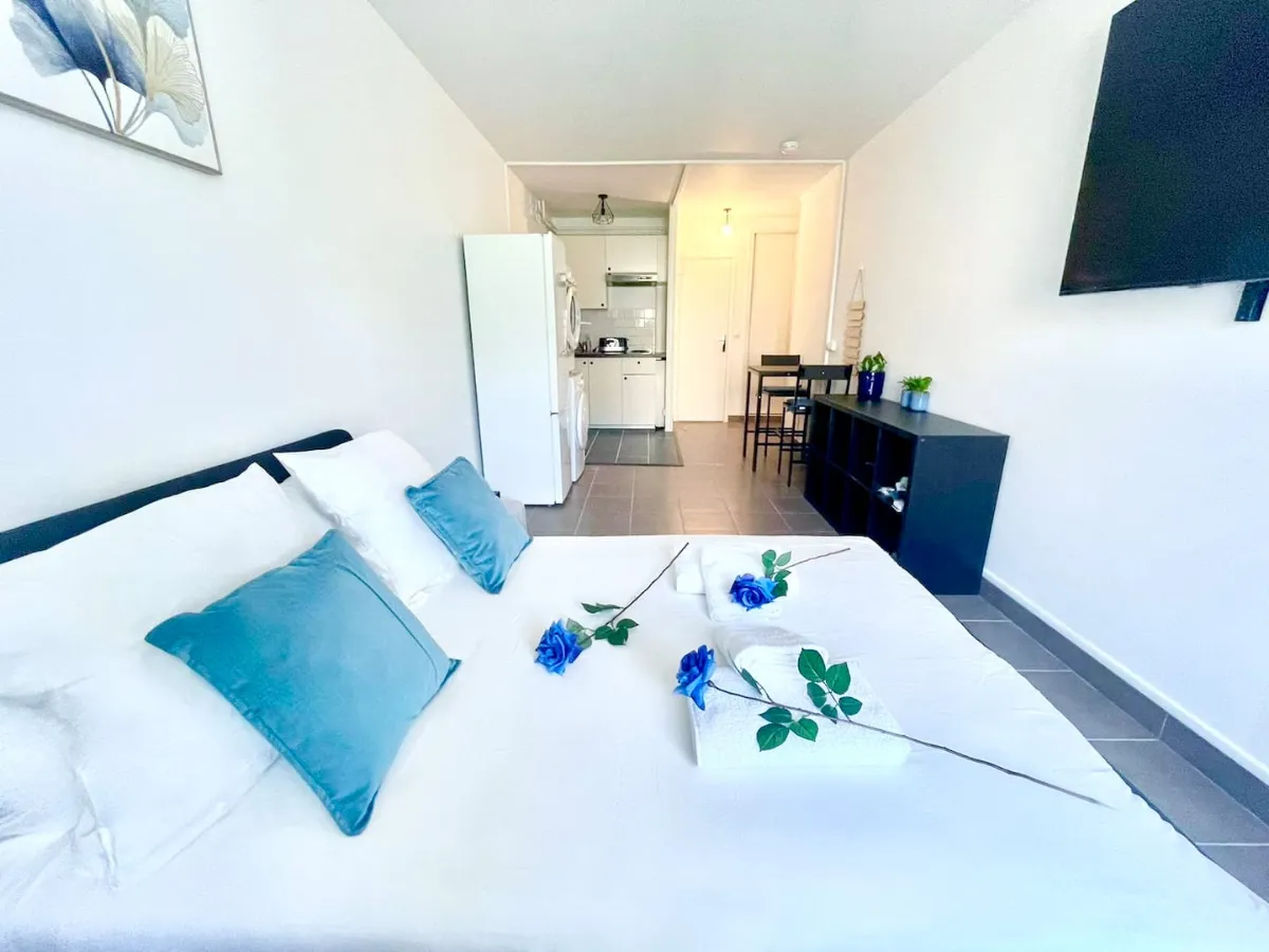 Azur, appartement à Clamart