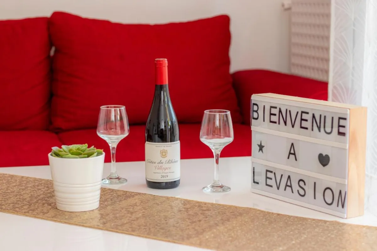 L’Évasion, appartement au Plessis-Robinson