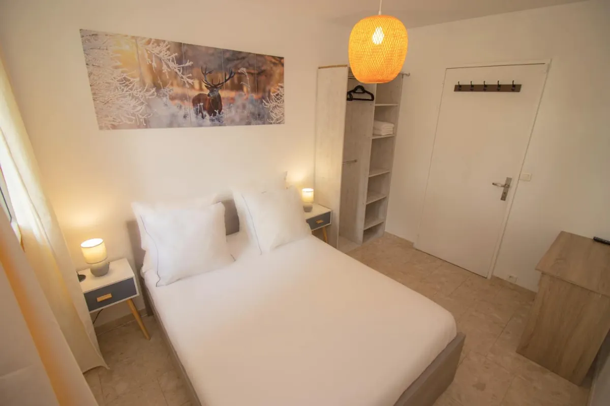 Hearty Room, chambre privée au Plessis-Robinson